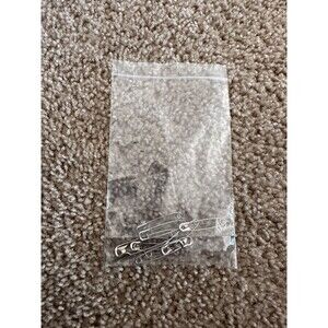 Craft and Quilting Safety Pins Large Size 9pk